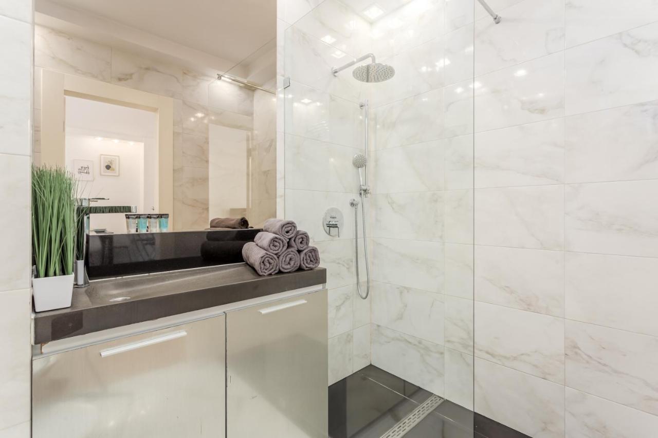 Warsaw City Apartments Browary Εξωτερικό φωτογραφία