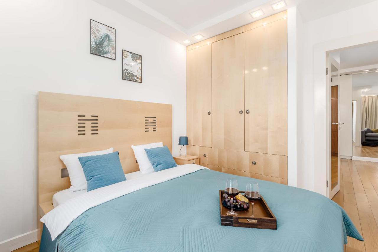 Warsaw City Apartments Browary Εξωτερικό φωτογραφία
