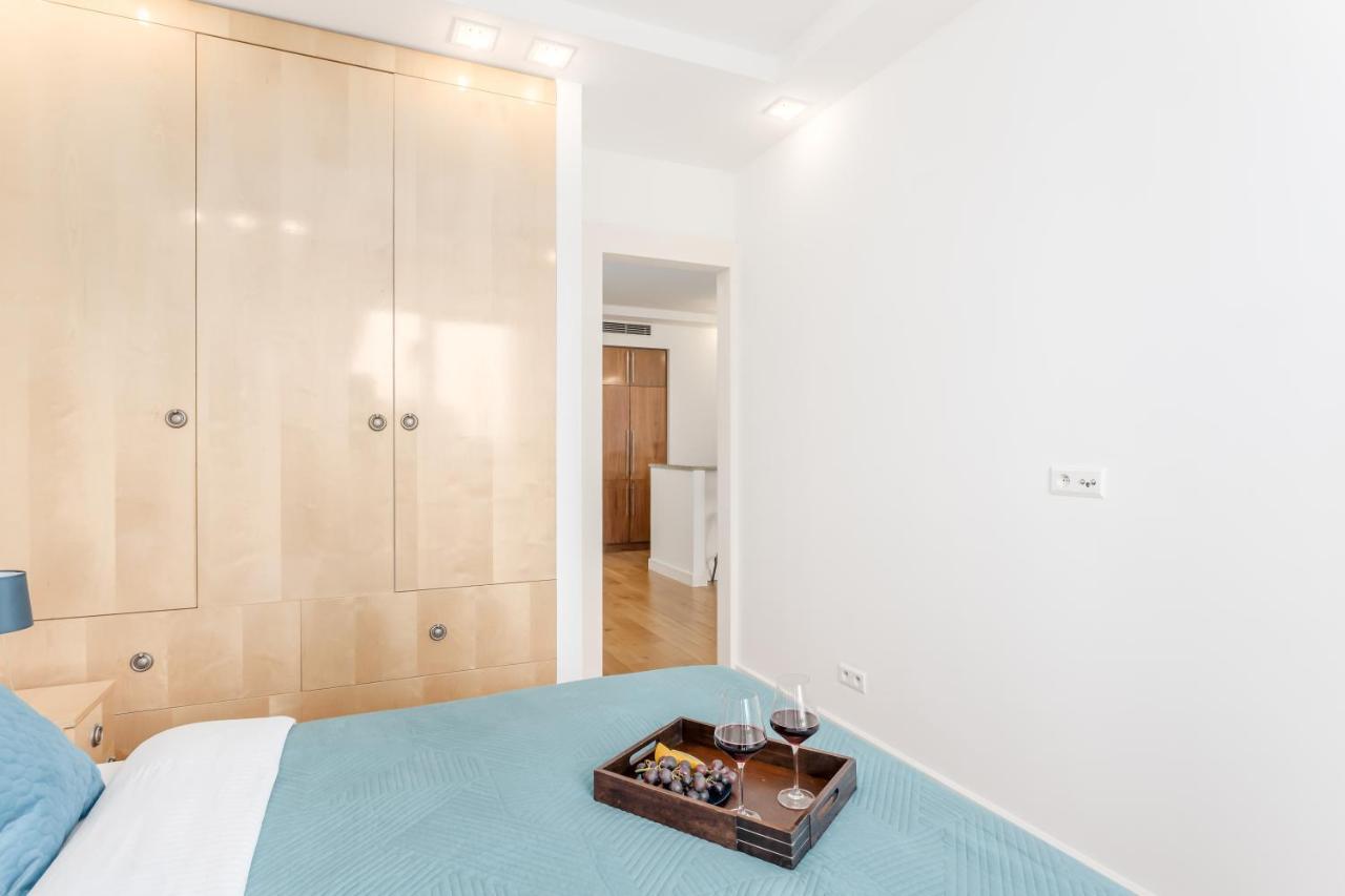 Warsaw City Apartments Browary Εξωτερικό φωτογραφία