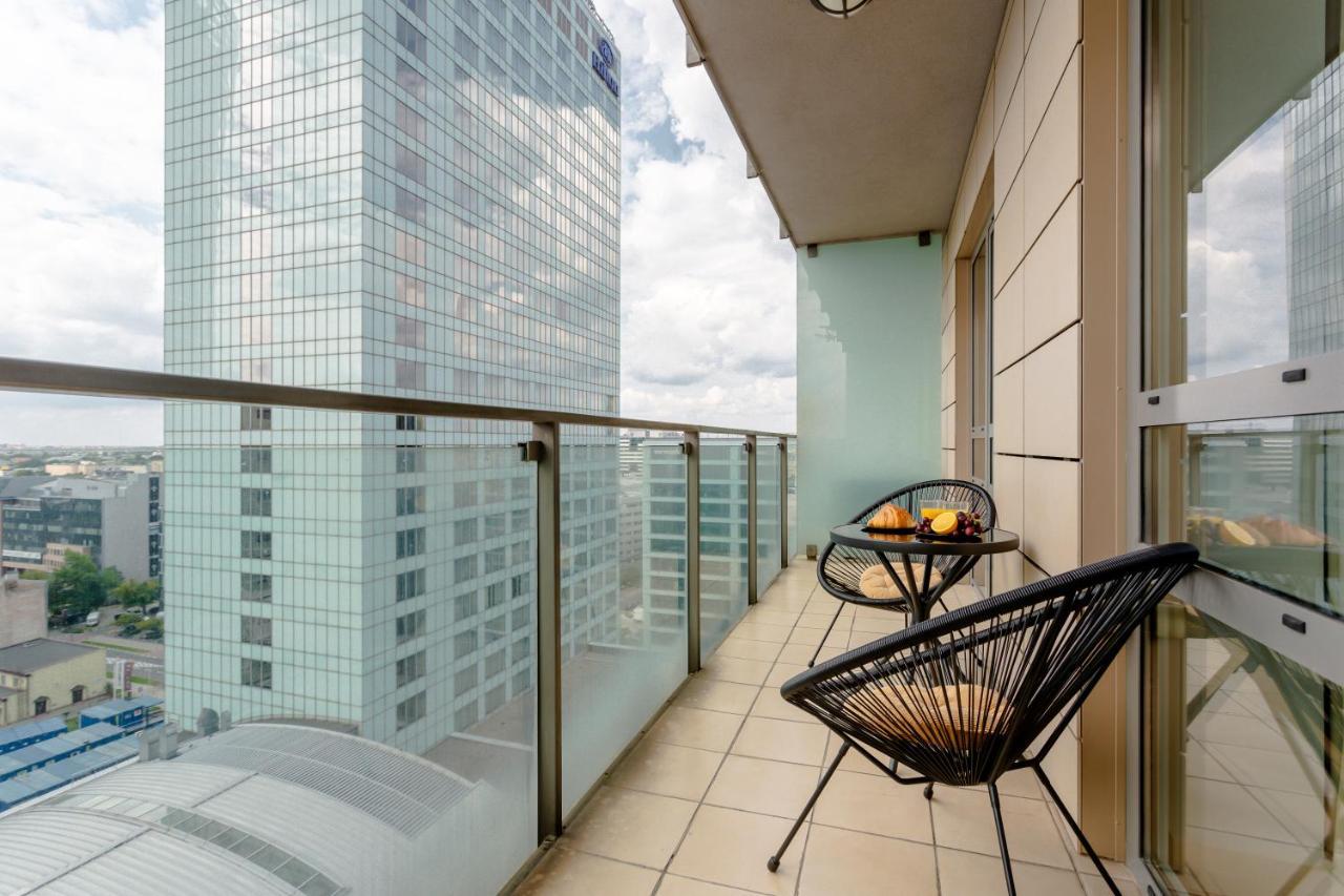 Warsaw City Apartments Browary Εξωτερικό φωτογραφία