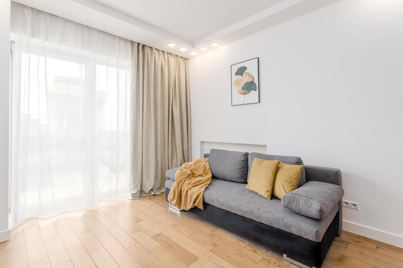 Warsaw City Apartments Browary Εξωτερικό φωτογραφία