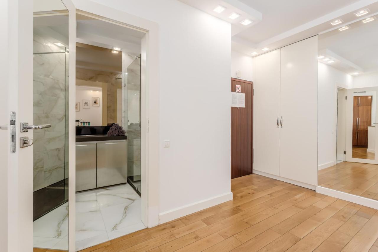 Warsaw City Apartments Browary Εξωτερικό φωτογραφία