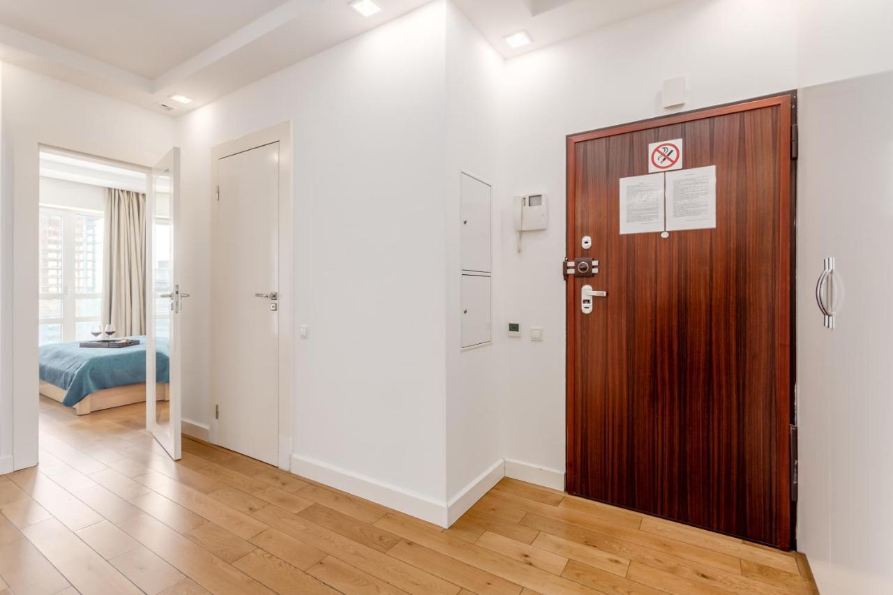 Warsaw City Apartments Browary Εξωτερικό φωτογραφία
