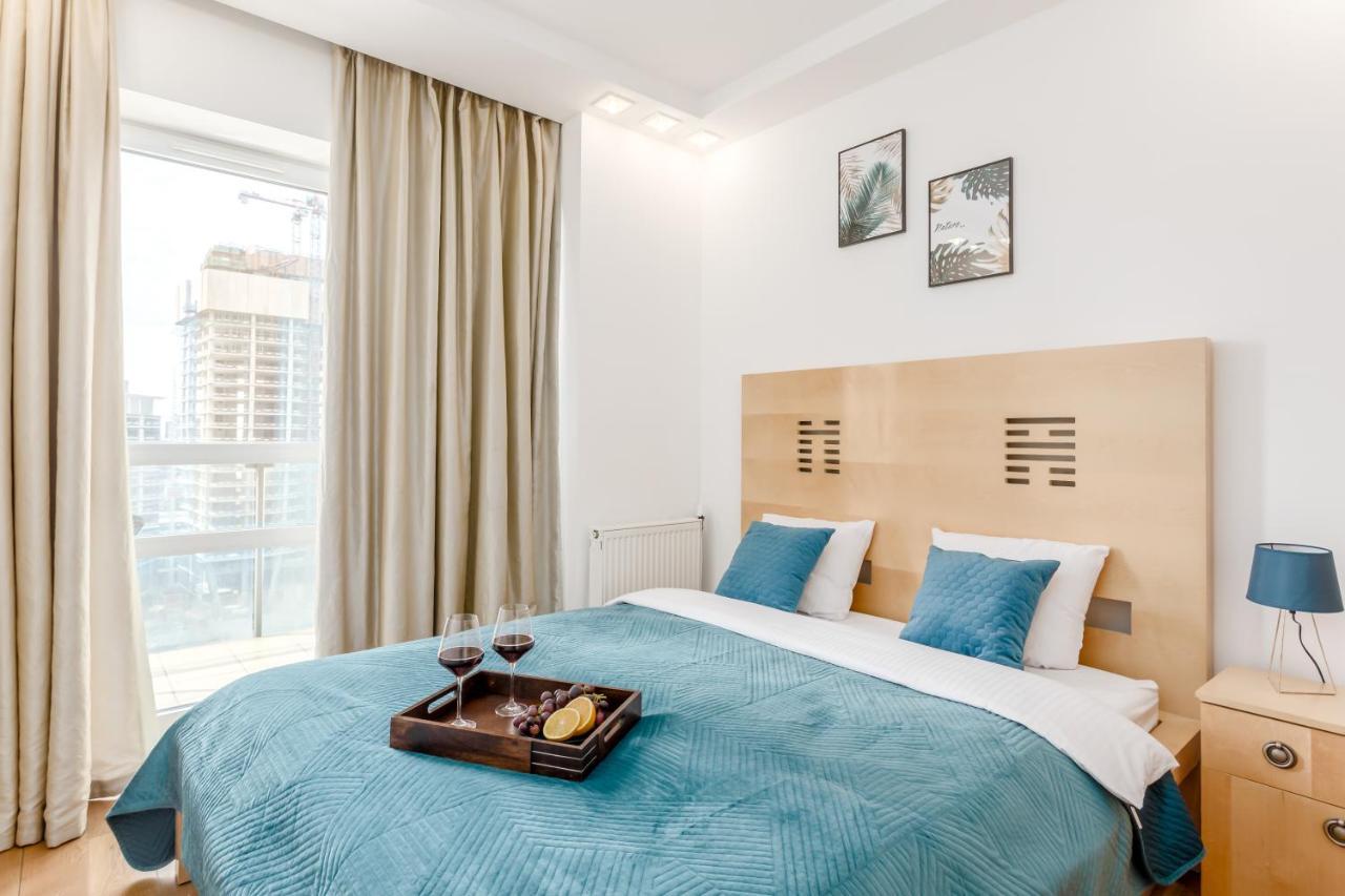 Warsaw City Apartments Browary Εξωτερικό φωτογραφία