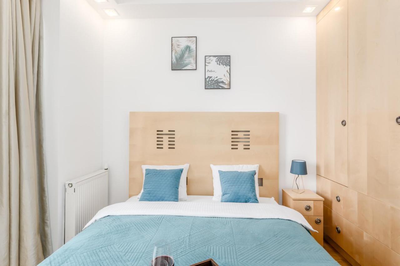 Warsaw City Apartments Browary Εξωτερικό φωτογραφία