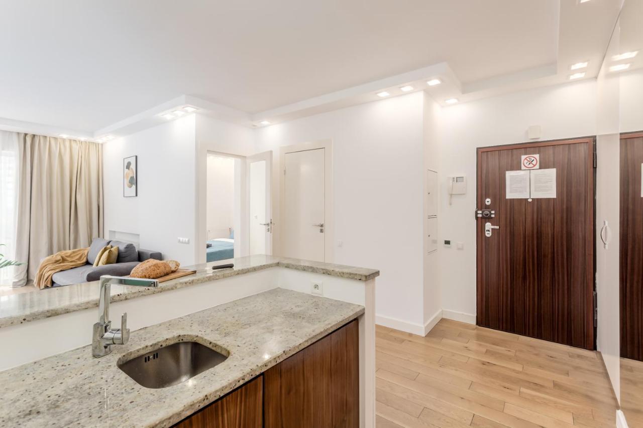 Warsaw City Apartments Browary Εξωτερικό φωτογραφία