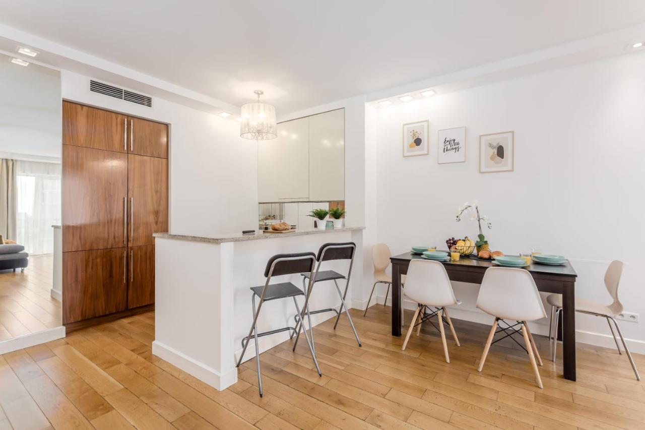 Warsaw City Apartments Browary Εξωτερικό φωτογραφία