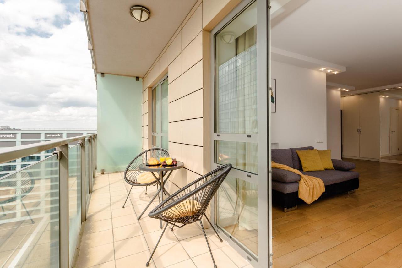 Warsaw City Apartments Browary Εξωτερικό φωτογραφία