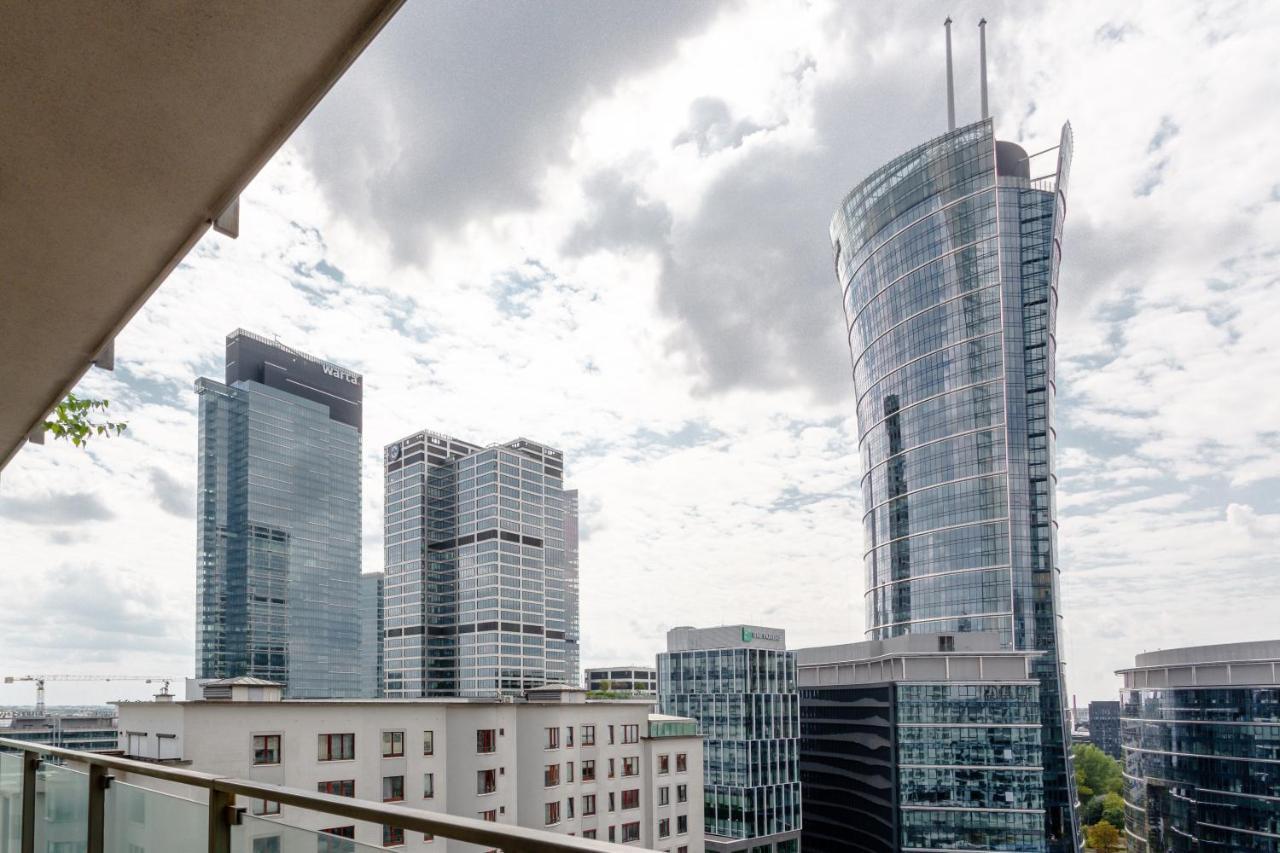 Warsaw City Apartments Browary Εξωτερικό φωτογραφία