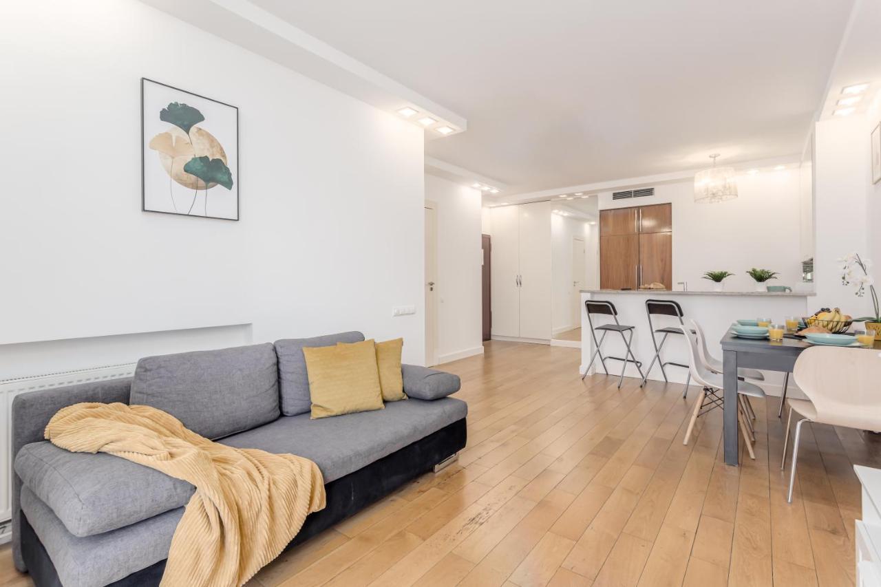 Warsaw City Apartments Browary Εξωτερικό φωτογραφία