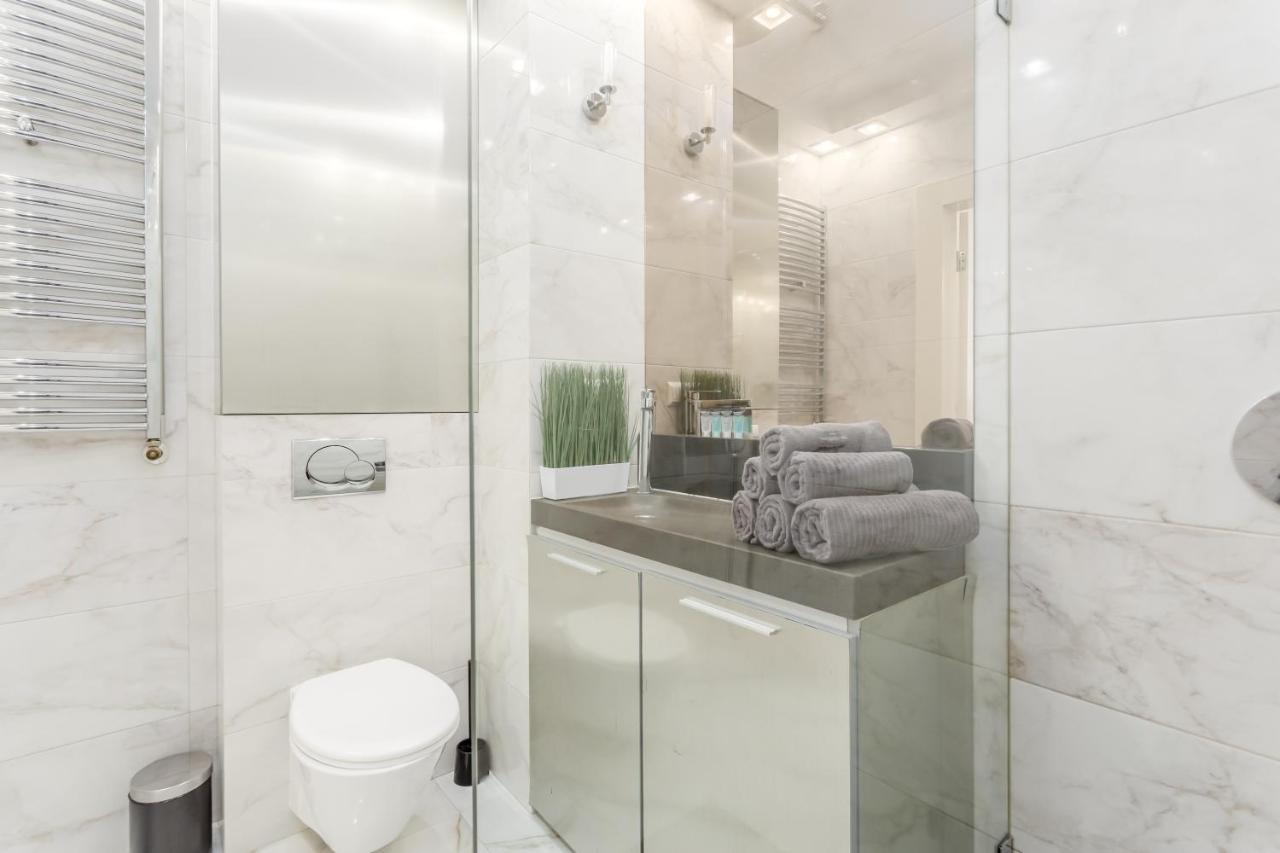 Warsaw City Apartments Browary Εξωτερικό φωτογραφία
