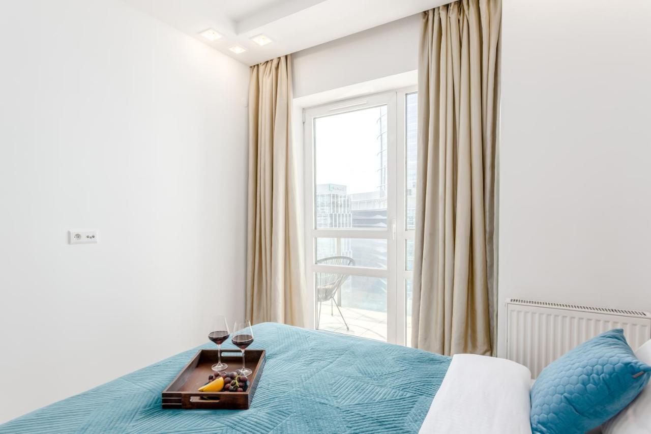 Warsaw City Apartments Browary Εξωτερικό φωτογραφία
