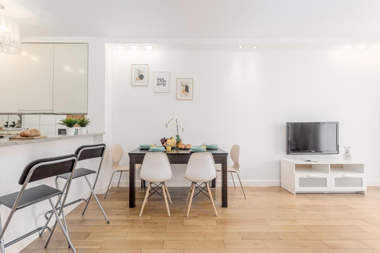 Warsaw City Apartments Browary Εξωτερικό φωτογραφία