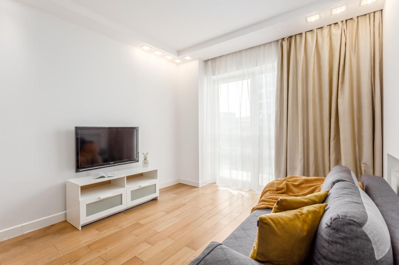 Warsaw City Apartments Browary Εξωτερικό φωτογραφία