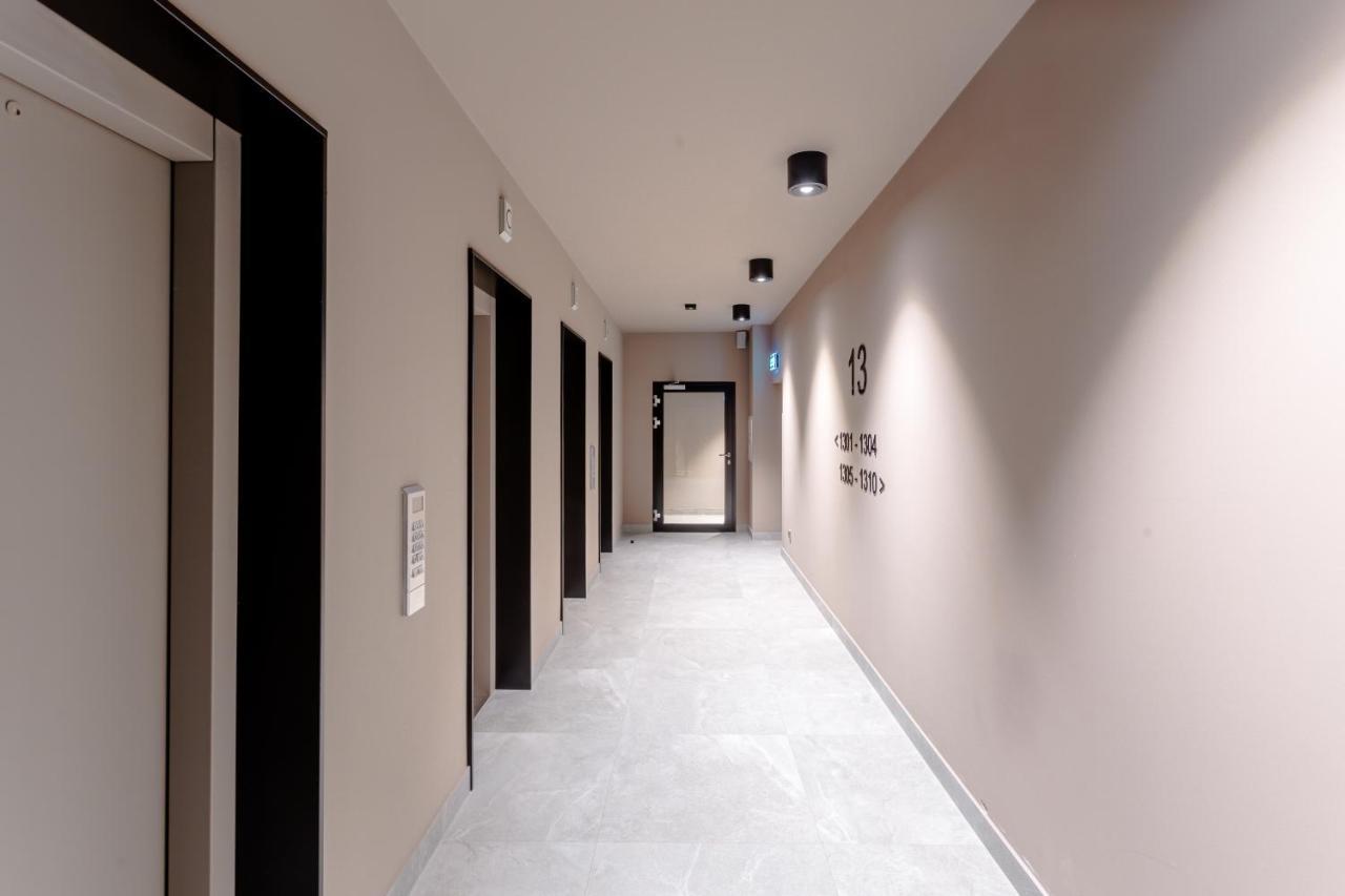 Warsaw City Apartments Browary Εξωτερικό φωτογραφία