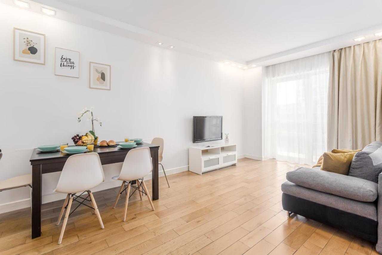 Warsaw City Apartments Browary Εξωτερικό φωτογραφία