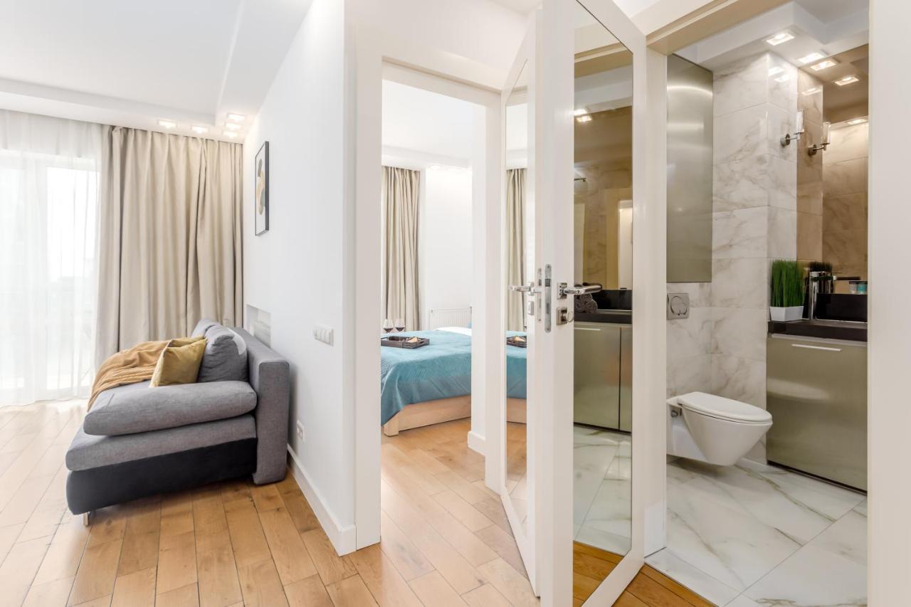 Warsaw City Apartments Browary Εξωτερικό φωτογραφία
