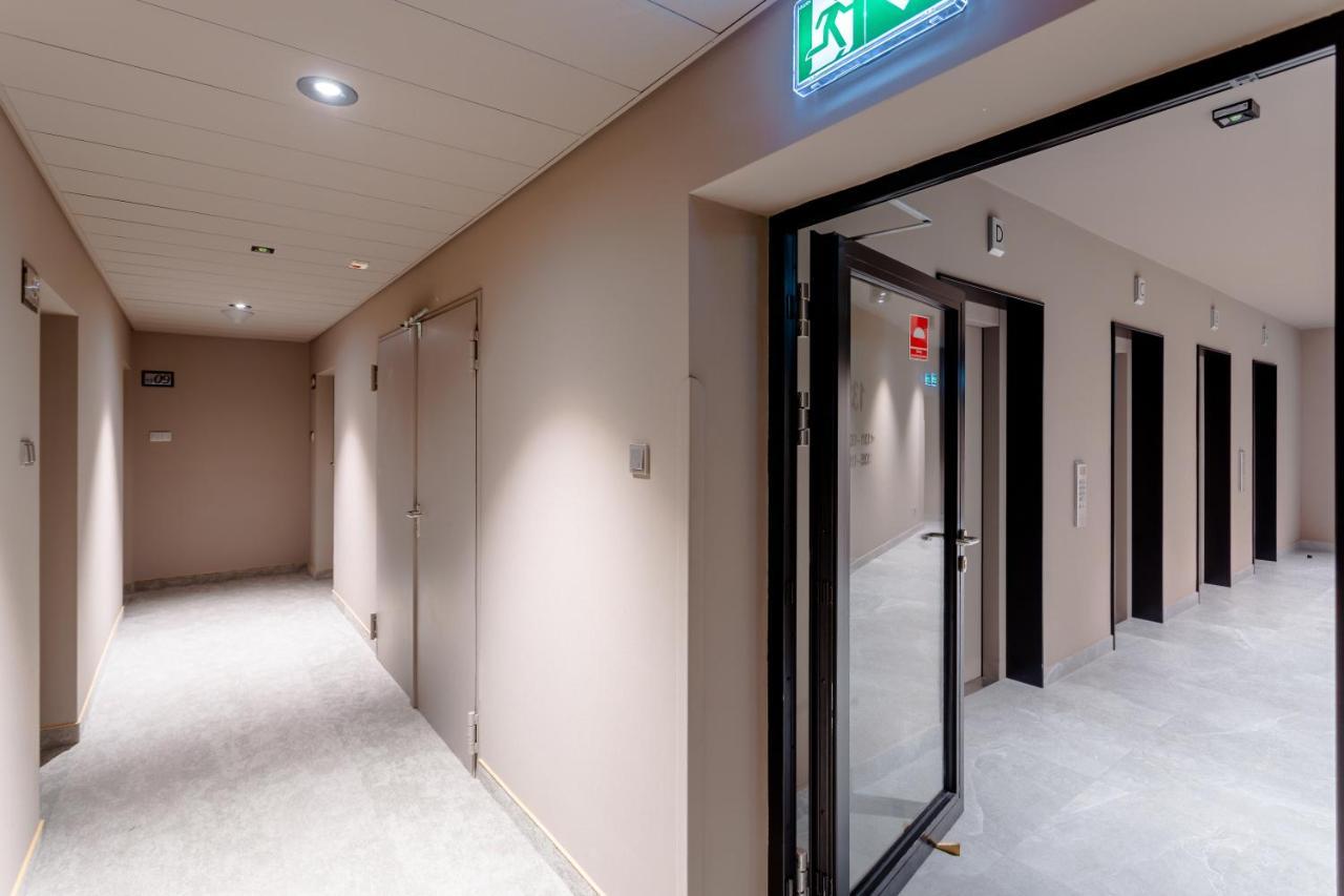 Warsaw City Apartments Browary Εξωτερικό φωτογραφία