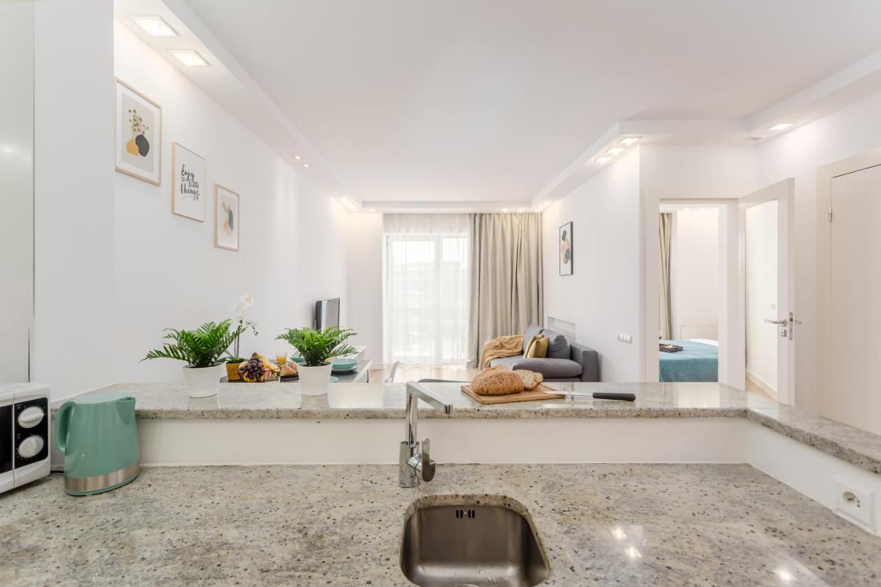 Warsaw City Apartments Browary Εξωτερικό φωτογραφία