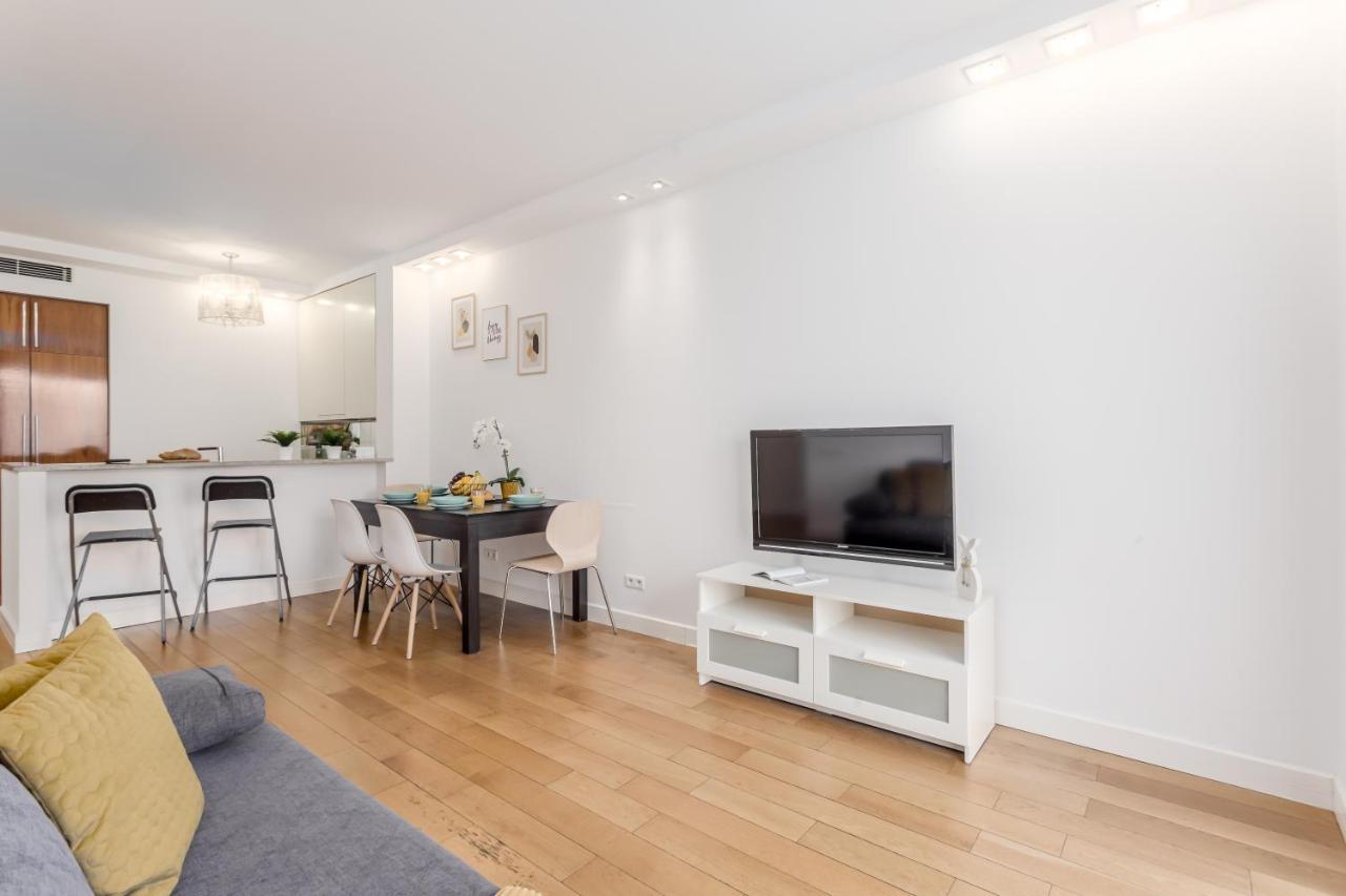 Warsaw City Apartments Browary Εξωτερικό φωτογραφία