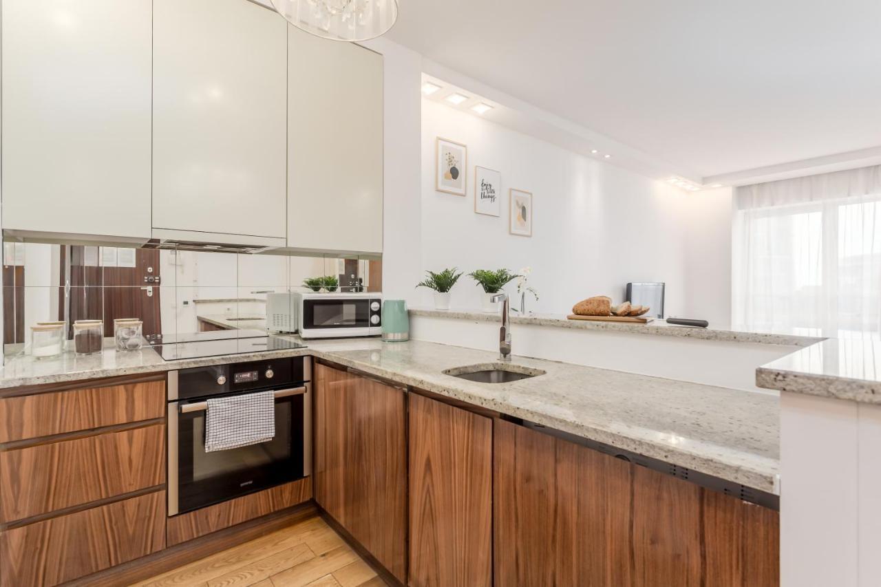 Warsaw City Apartments Browary Εξωτερικό φωτογραφία